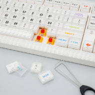 pixel canvas keyboard melgeek 3