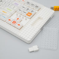 pixel canvas keyboard melgeek 4