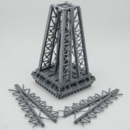 10307 lego icons eiffel tower 13 1