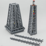 10307 lego icons eiffel tower 14 1