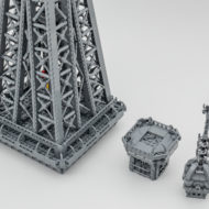 10307 lego icons eiffel tower 15 1