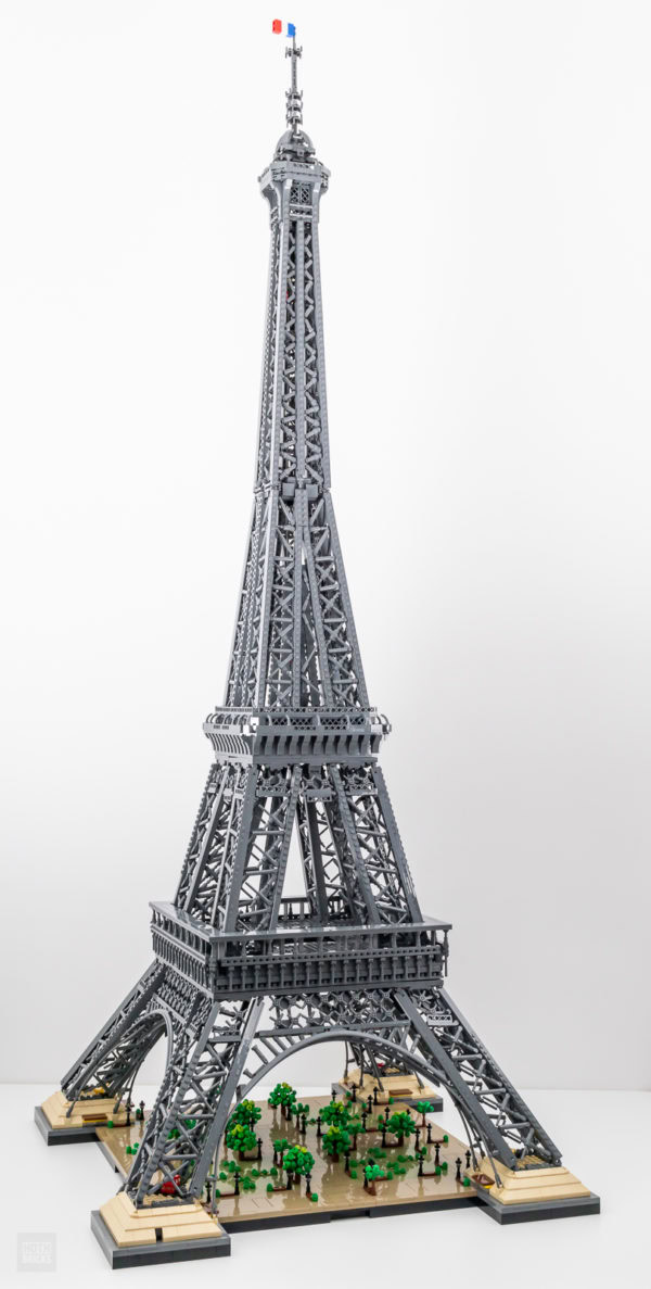 10307 lego icons eiffel tower 21 1