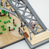 10307 lego icons eiffel tower 6