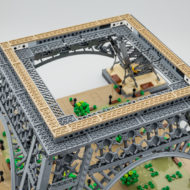 10307 lego icons eiffel tower 7