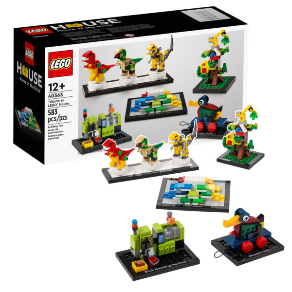 40563 lego gwp tribute lego house 2022 1