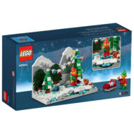 40564 lego seasonal winter elves scene gwp 2022 2