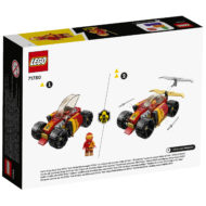 71780 lego ninjago kai ninja race car evo 2