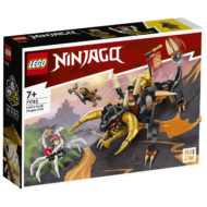 71782 lego ninjago cole earth dragon evo 1