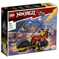 71783 lego ninjago kai mech rider evo 1