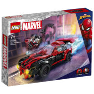 76244 lego marvel miles morales morbius 1