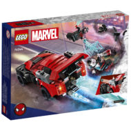 76244 lego marvel miles morales morbius 2