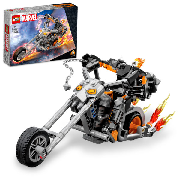 76245 lego marvel ghost rider mech bike 1