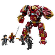 76247 lego marvel hulkbuster battle wakanda 4