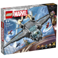 76248 lego marvel 76248 avengers quinjet 1