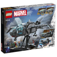 76248 lego marvel 76248 avengers quinjet 3