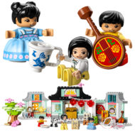 lego duplo learn chinese culture 3