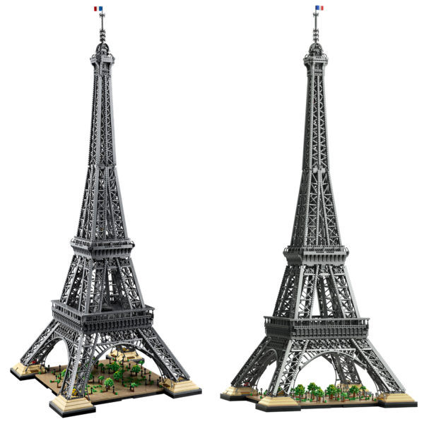 lego icons 10307 eiffel tower 10