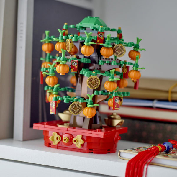 lego lunar new year 2023 money tree