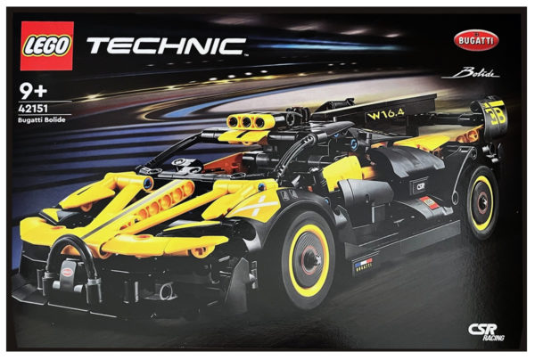 lego technic 42151 bugatti bolide 2023