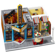 10312 lego icons modular jazz club 10