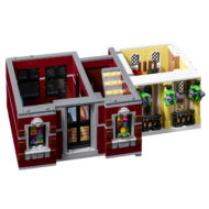 10312 lego icons modular jazz club 11