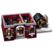 10312 lego icons modular jazz club 12