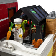 10312 lego icons modular jazz club 14