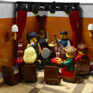 10312 lego icons modular jazz club 18