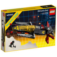 40580 lego blacktron cruiser gwp 1