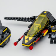 40580 lego blacktron cruiser gwp 3 1