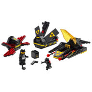 40580 lego blacktron cruiser gwp 3