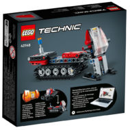 42148 lego technic snow groomer 2