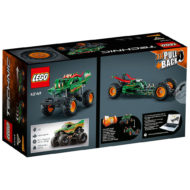 42149 lego technic monster jam dragon 2