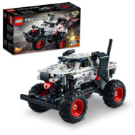 42150 lego technic monster jam monster mutt dalamatian