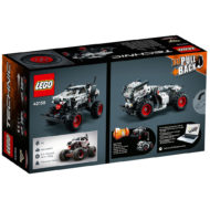 42150 lego technic monster jam monster mutt dalamatian 2