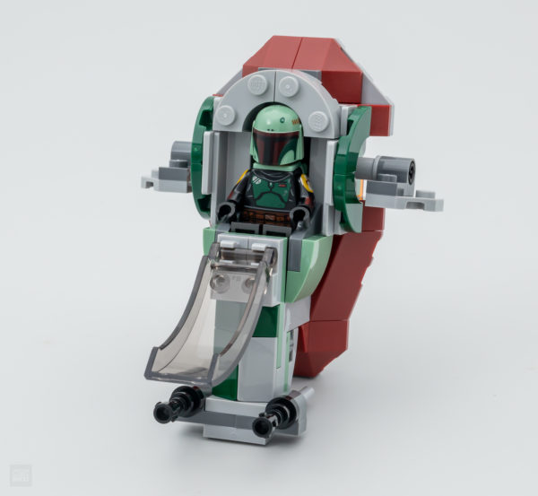 75344 lego starwars boba fett starship microfghter 4