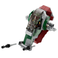 75344 lego starwars boba fett starship microfighter 3