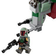 75344 lego starwars boba fett starship microfighter 4