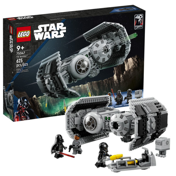 75347 lego starwars tie bomber 1