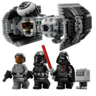 75347 lego starwars tie bomber 2