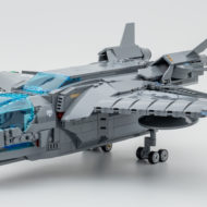 76248 lego marvel avengers quinjet 10