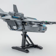 76248 lego marvel avengers quinjet 12