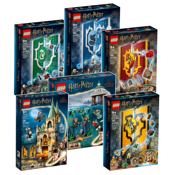 new lego harry potter 1hy 2023