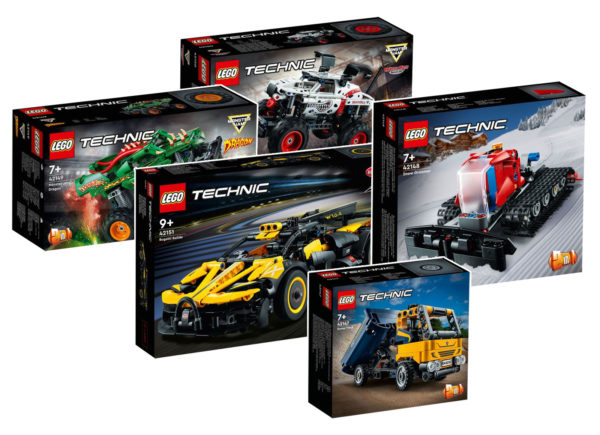 new lego technic sets 1hy 2023