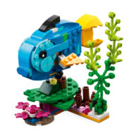 31136 lego creator exotic parrot 3