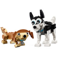 31137 lego creator adorable dogs 4