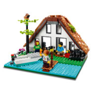 31139 lego creator cozy house 3