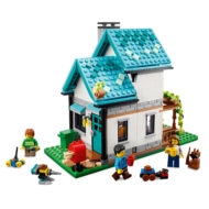 31139 lego creator cozy house 4