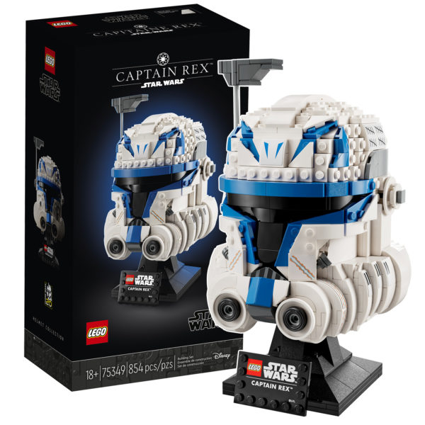 75349 lego starwars captain rex helmet 5