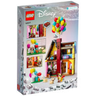 43217 lego disney 100th celebration up house 2